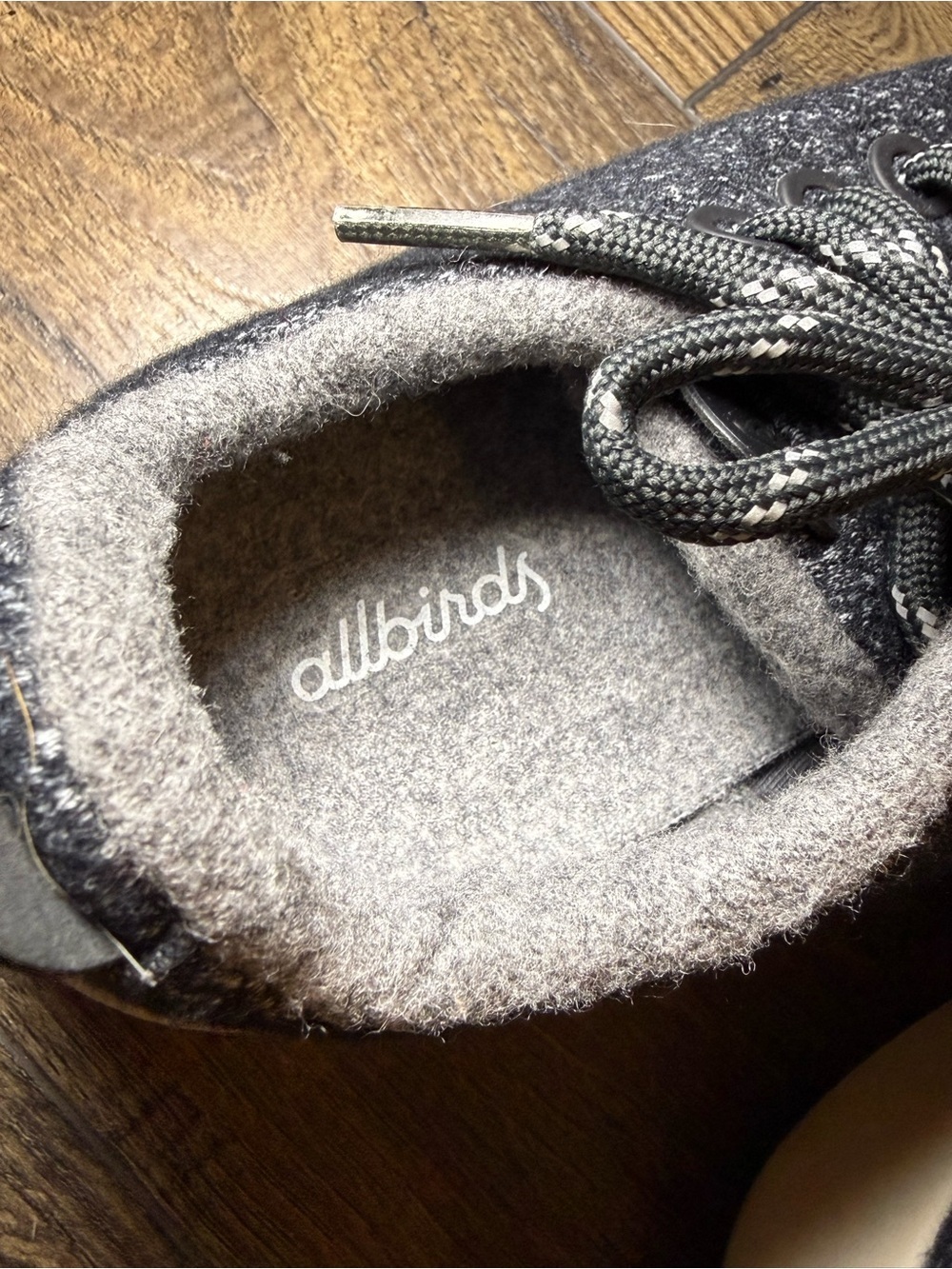 Allbirds Women's Wool Runner NZ Superfine ZQ Certified Merino Sneakers Size 8 - Picture 6 of 9